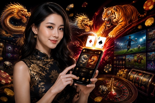 Biểu tượng xổ số